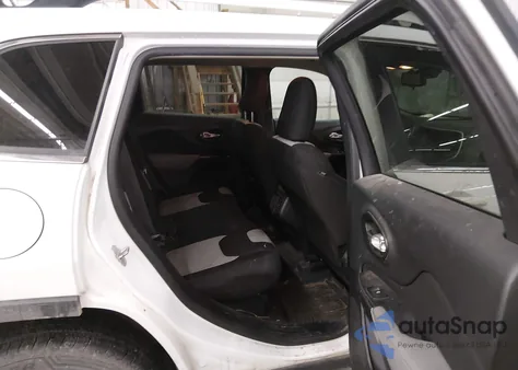 2014 Jeep Cherokee Latitude from USA, damaged, VIN 1C4PJMCS3EW192566